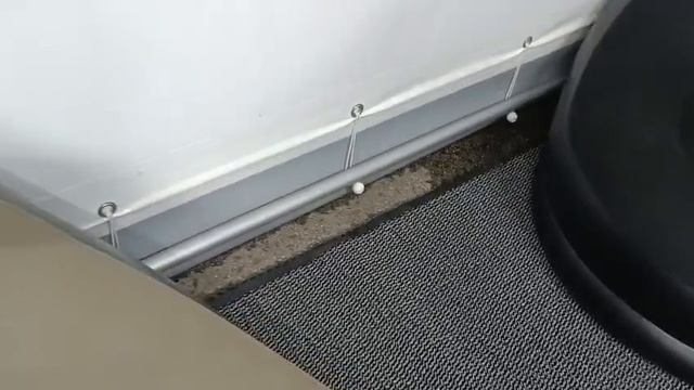 Применение в палатке