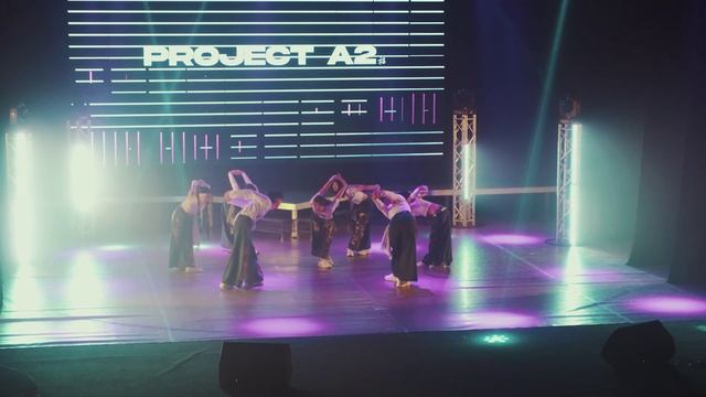 PROJECT A2 Concert | ITZY 'Girls Will Be Girls' cover by PROJECT A2 Studio смотреть онлайн
