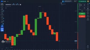 Трейдинг, Стратегия, Бинарных опционах