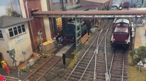 Выставка моделей масштаба 1/32 в Эберманнштадте (Ebermannstadt) в октябре 2025. Часть 3