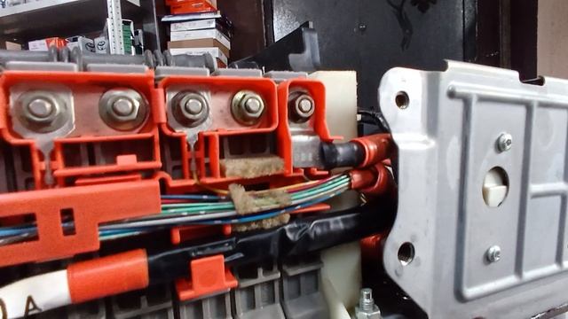 Тойота Приус 20 ремонт ВВБ - почему я поставил свой вариант