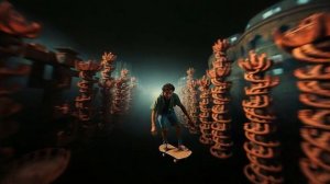 CROSSING IMAGINARY CITIES  -  ORIGINAL NEOCLASSICAL MUSIC & AI VIDEO-(1080p24)