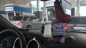 Покатушка Анапа часть 3