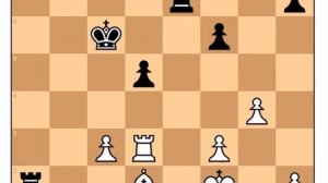 НЕВЕРОЯТНО Роберт Фишер гениально выигрывает у Первого чемпиона мира среди юношей