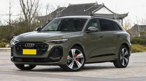 Audi Q5L (2026) - из Китая