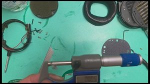 Audeze LCD 5 Ремонт