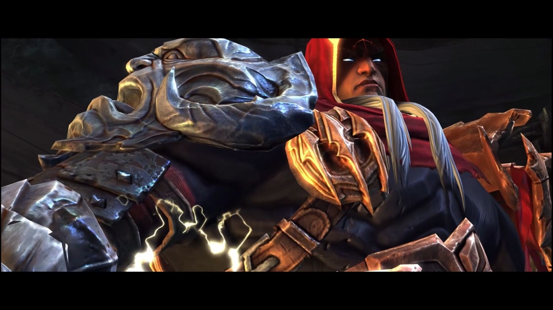 Прохождение Darksiders (WarmasteredEdition)часть26#Последний Клинок смотреть онлайн