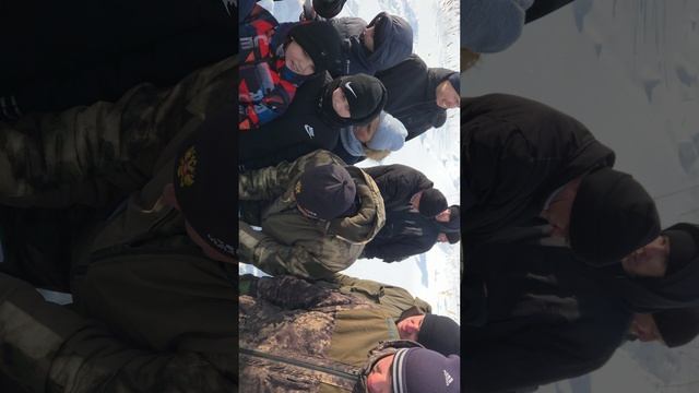 22-02-2026 взвес улова Кугеси