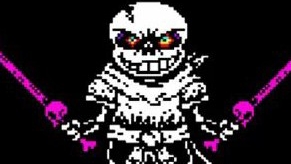 homicidal lunacy dusttrast sans