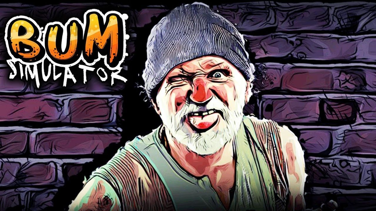 Бомжую День 4 Bum Simulator смотреть онлайн