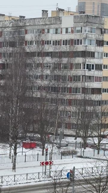 Непарадный Санкт-Петербург, или неприглядная картина города