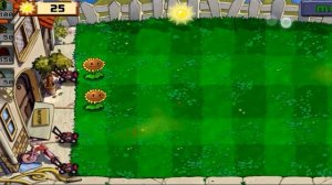 Играю в растения против зомби Часть 2