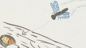 Мультфильм про случай Воробейчика в детском саду "Битва за кашу"