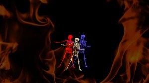 Танец скелетов