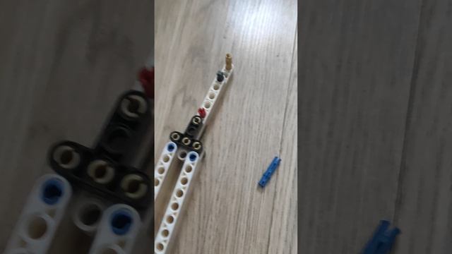 Butterfly Knife из лего