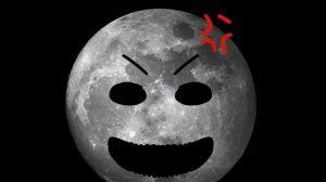 луна вредная ﹥:[убила землю. вместе  помогли Юпитер, Нептун и венера