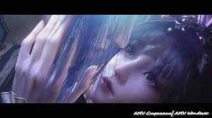 ⚡Рубрика "Интересные моменты": Боевой континент-Баллада о воспарившей Луне [AMV]⚡