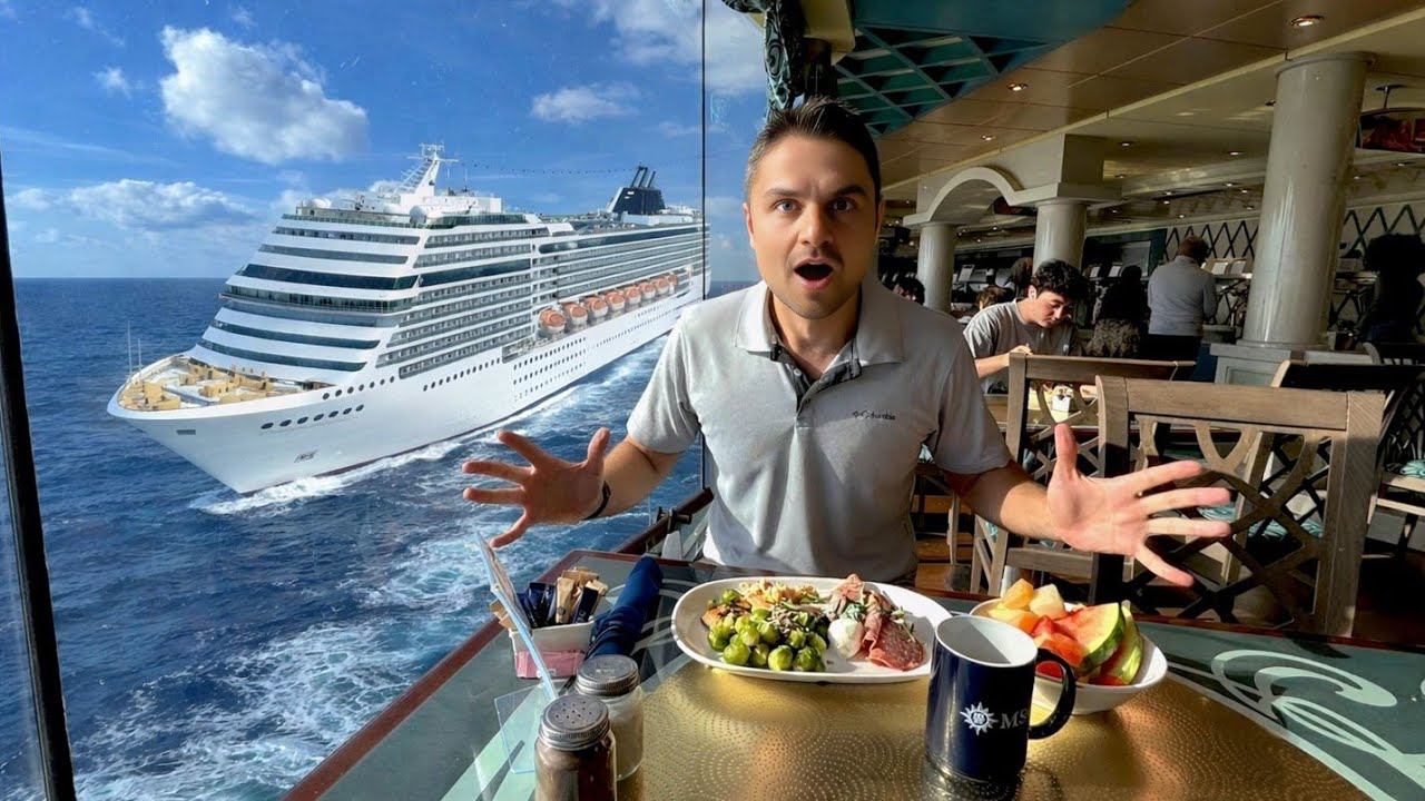 Всё, что вам нужно знать про MSC круизы 2026. Обзор MSC Orchestra смотреть онлайн