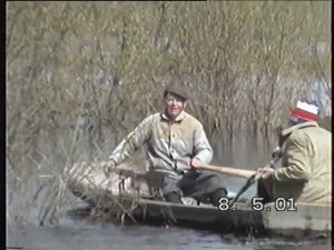 Весной в Закемасе. 2001 год.