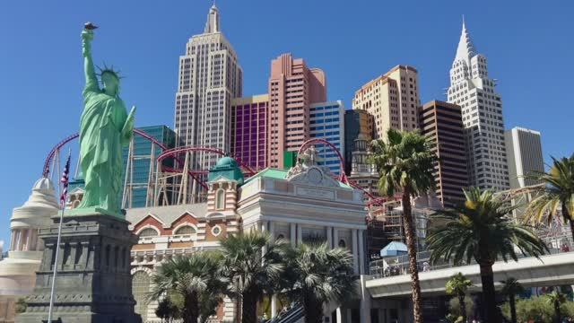 337. Лас-Вегас, США