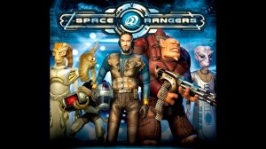 №11 Космические Рейнджеры - Легендарное Прохождение