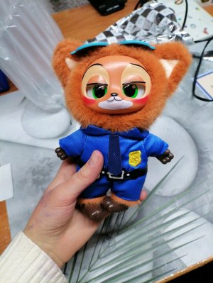 Всем привет это я!