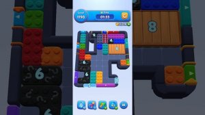 Color Block Jam 1190 Уровень