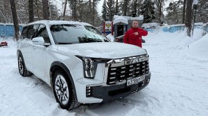 GAC GS8 Traveller 2026 - Есть ли ПРЕДЕЛ его возможностей?