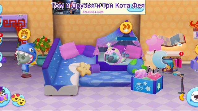 Том и Друзья смотреть онлайн