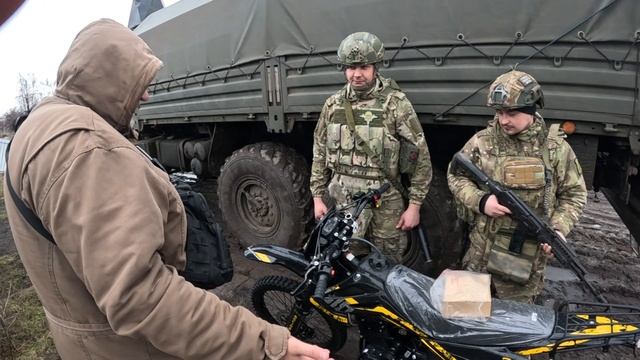 Если десантуре что-то надо, прилетают в любую погоду Февраль 2026 смотреть онлайн