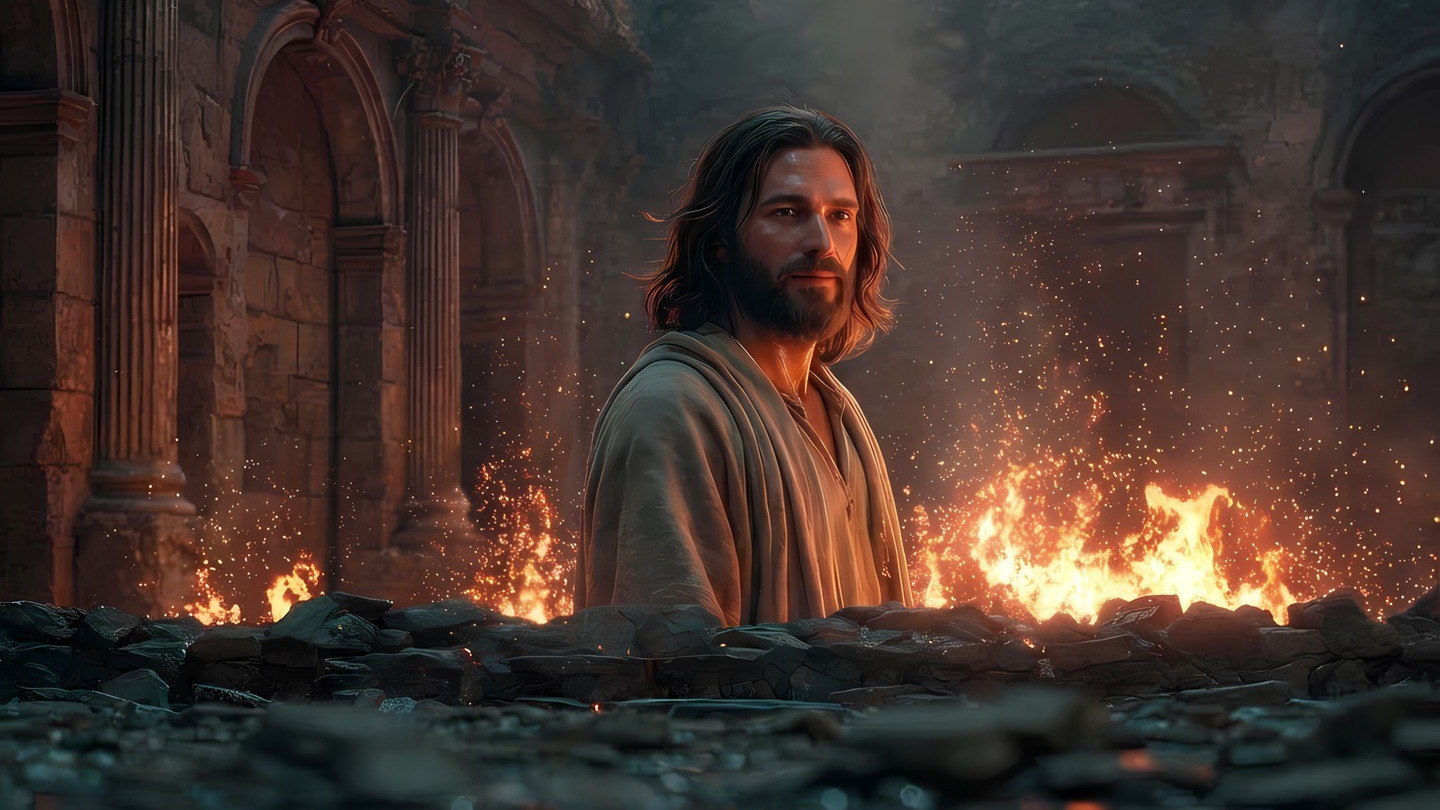 Пастор Игорь Кузнецов про ад и рай