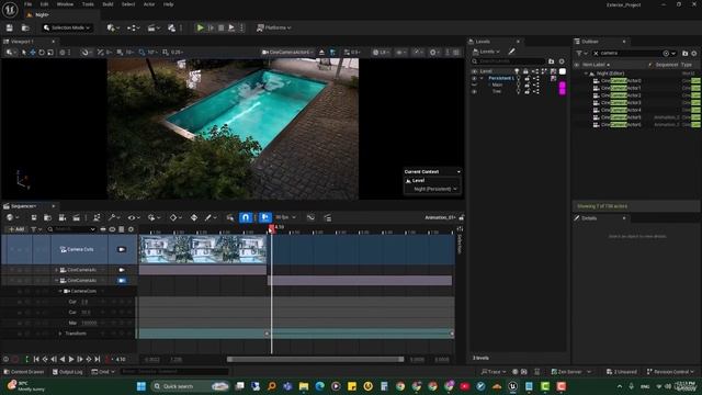 38 - Exterior Animation Workflow смотреть онлайн