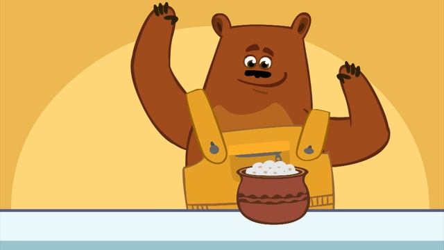 Песенка про сороку-ворону!