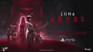 Luna Abyss — трейлер Scourge Crater для PS5