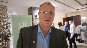 Открытие мероприятия в Казани