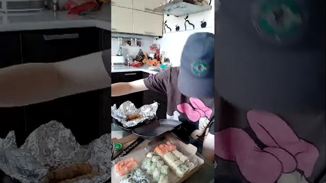 роллы 🍣 смотреть онлайн