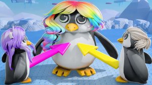 НОВЫЙ РЕЖИМ В ПИНГВИНЧИКАХ!