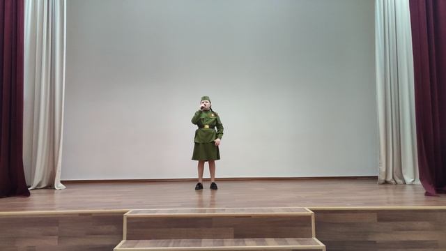 Мурзаева Екатерина 