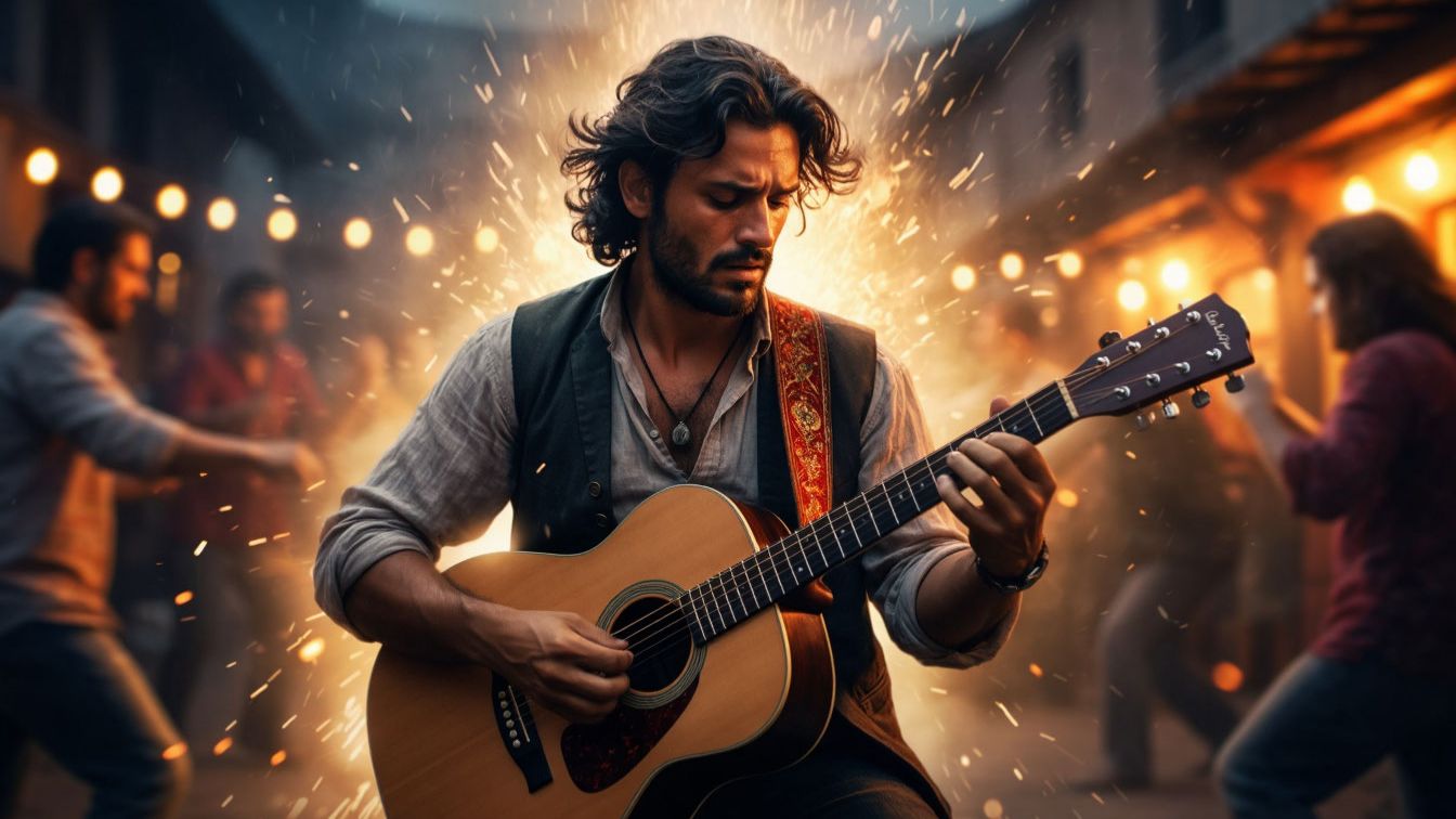 Гитара пой смотреть онлайн