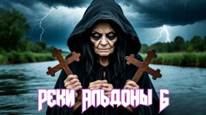 Реки Альдоны 6. Финал. Страшные истории на ночь. Мистика. Ужасы. Хоррор