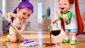 Первый день макияжа малышки Руми и милая история об уверенности в себе