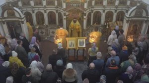 Запись трансляции 22 февраля 8:40. Часы. Литургия