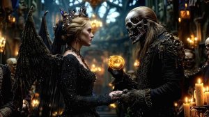 Мрачные сказки - Мрачные сказки / OrctonAI