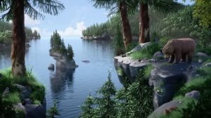 Новый Метло-Экспресс отправляется! Все aboard! Мир Аливаны