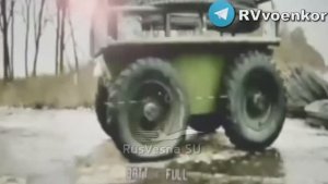 ❗️🇷🇺🔥🇺🇦⚡️«🅾тважные» громят НАТОвскую и другую технику