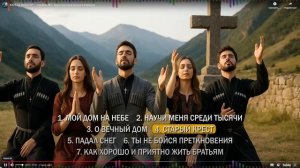 Прославление - Заря Кавказа 06