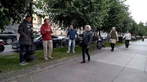 13 09  Харинама на Фурштатской