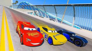 МУЛЬТИКИ ПРО МАШИНКИ 🚗 МОЛНИЯ МАКВИН И ГОНКИ НА ОПЕРЕЖЕНИЕ. САМЫЙ ГЛАВНЫЙ СТАРТ В ЖИЗНИ ПРИСТОНА