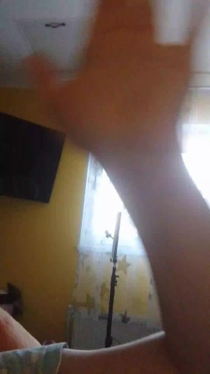 простите что видео не выкладывала