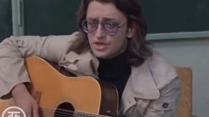 Песни Александра Градского отрывок